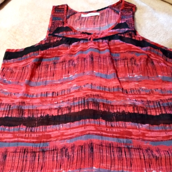 Maurices tank top, plus size 2 - Picture 1 of 2